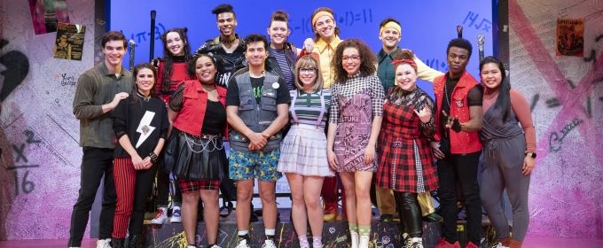 Photos: First Look at Joe Iconis' New Musical PUCK ROCK GIRL Photos