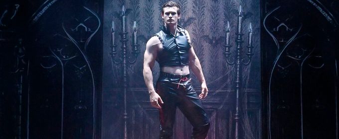 Review: DRACULA - A COMEDY OF TERRORS at English Theatre Frankfurt