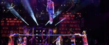 Inside Look at Premiere of Cirque du Soleil's MAD APPLE in Las Vegas