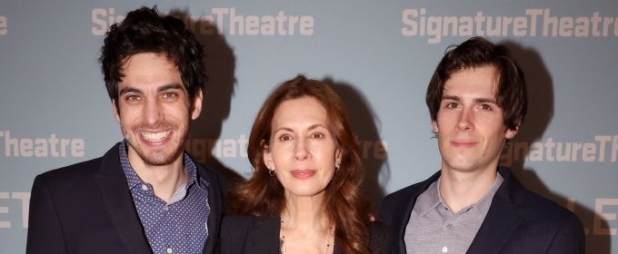 Photos: Elvis Costello, Paula Vogel, And More Turn Out For LETTERS FROM MAX Open Photos