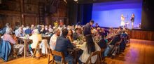 Hackmatack Farm Will Present Farm-to-Table Dinners, Contra Dances & Nature Camp