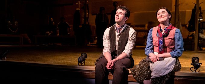 Feature: MY ÁNTONIA at Theater Latté Da