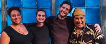 Epic Party Theatre Presents Roger Q. Mason's LAVENDER MEN At Z Space