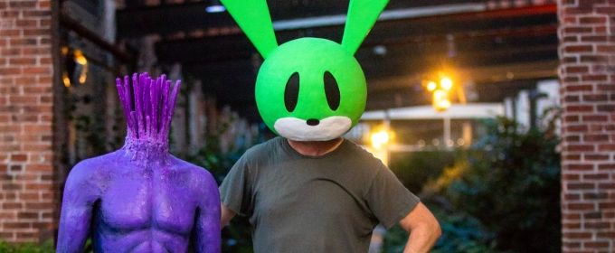 Photo Flash: The Wilbury Theatre Group and WaterFire Providence Present DECAMERO Photos