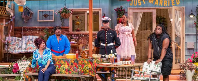 Review: FAT HAM at Portland Center Stage And Portland Playhouse
