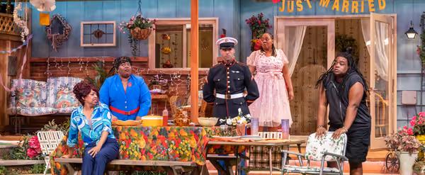 Review: FAT HAM at Portland Center Stage And Portland Playhouse