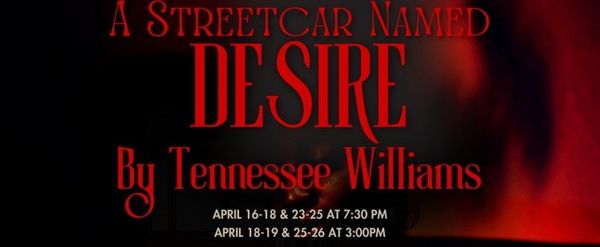 Previews: A STREETCAR NAMED DESIRE at The Studio@620
