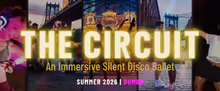 THE CIRCUIT: An Immersive Silent Disco Ballet to Extend Run in DUMBO