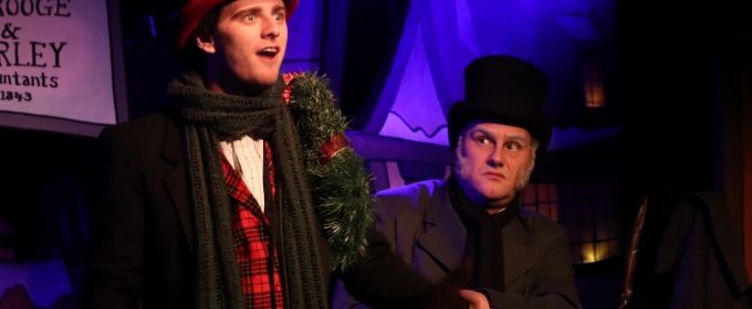 Photos: The Players Theatre Presents A CHRISTMAS CAROL Photos