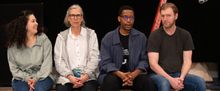 YOU WILL GET SICK in Rehearsals at Steppenwolf Theatre