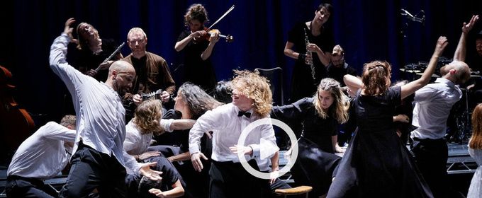 MÁM by TEAĊ DAṀSA to Make Quebec Debut with Danse Danse