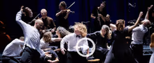 MÁM by TEAĊ DAṀSA to Make Quebec Debut with Danse Danse