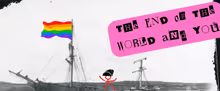 QUEER HISTORY: THE END OF THE WORLD AND YOU to Close ChamberQUEER's 2026 Festival