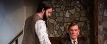 First Look At STRICTLY MURDER At Hampton Theatre Company