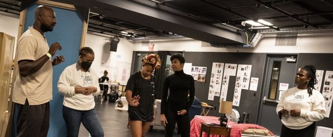 Photos: Go Inside Rehearsals for CULLUD WATTAH - Complete Casting Announced! Photos