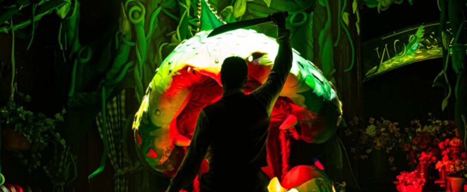 Photos: First Look At LITTLE SHOP OF HORRORS At La Mirada Theatre