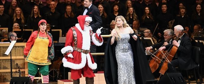 Review: The New York Pops Bestows Carnegie Hall With A PLACE CALLED HOME