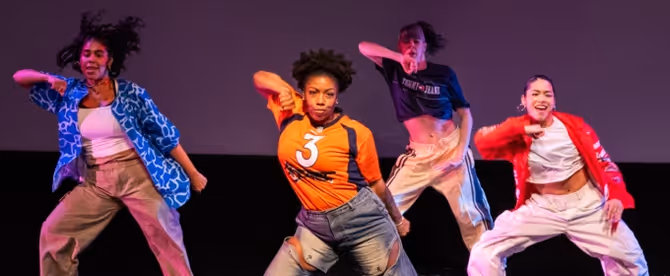 Photos: BREAKIN' NYC Now In Previews At Theater 555