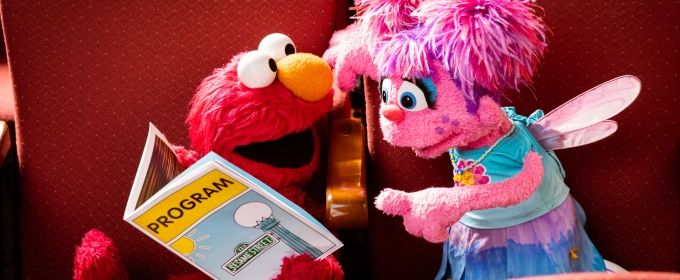 Photos: First Look at Elmo and Friends in SESAME STREET THE MUSICAL Off-Broadway Photos