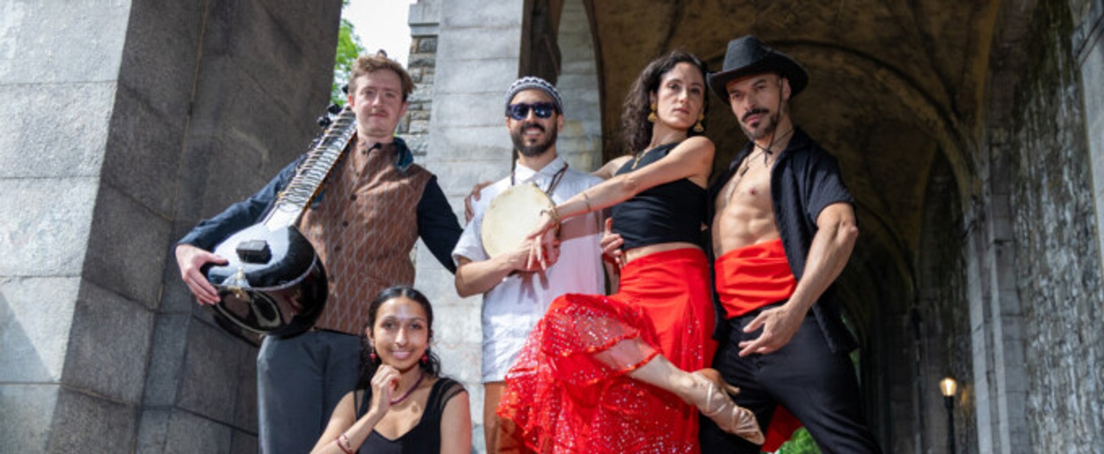 SHOES OF MIGRATION to Bring Cumbia, Ballet, Salsa and Odissi to Arts On Site