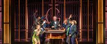 THE GREAT GATSBY in London's West End