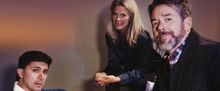 Meet the Cast of THE LIFESPAN OF A FACT At TimeLine Theatre