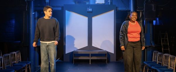 Review: UN-EXPECTING, Oran Mor