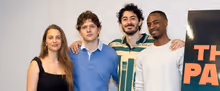 Meet the Cast of THE PASS at La MaMa