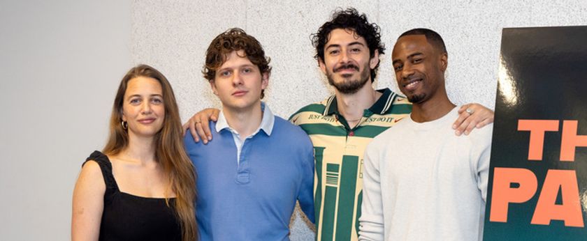 Photos: Meet the Cast of THE PASS at La MaMa Photo