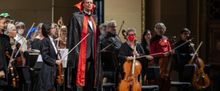 SYMPHONIC SPOOKTACULAR to Haunt California Theatre with Halloween Concert