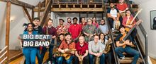 Centenary Stage Company Reschedules BIG BEAT BIG BAND Concert Due to Weather