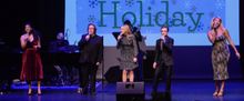 BROADWAY HOLIDAY at The Tilles Center for the Perfroming Arts LIU Post