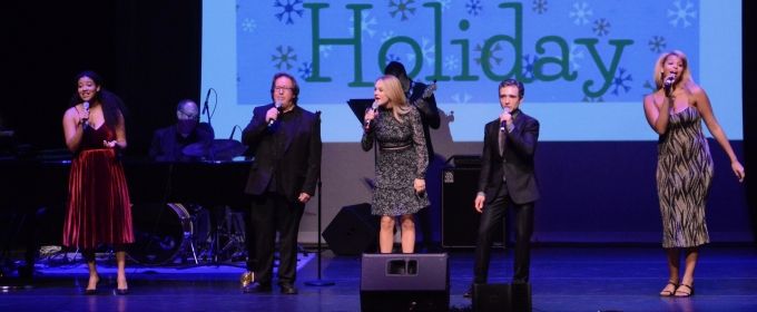 Photos: BROADWAY HOLIDAY at The Tilles Center for the Perfroming Arts LIU Post Photos