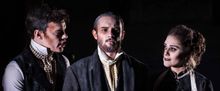 Flash: First Look at JEKYLL AND HYDE at The Pavilion Theatre Castle Hill