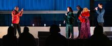 Flash: ZACH Theatre Presents Songs Under the Stars: A ROCKIN' HOLIDAY CONCERT