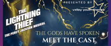 THE LIGHTNING THIEF: THE PERCY JACKSON MUSICAL to Open at Valley Youth Theatre
