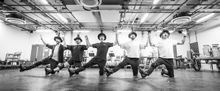 FIDDLER ON THE ROOF in Rehearsal at Barbican Theatre