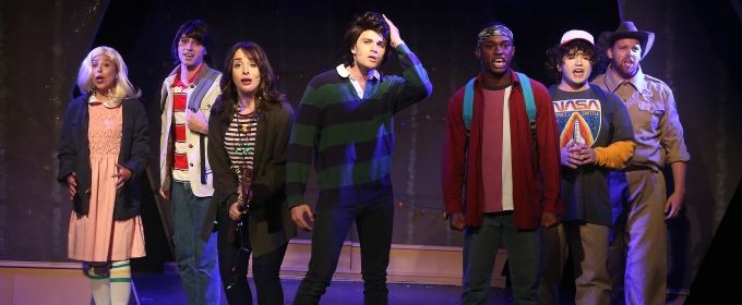 Photos: STRANGER SINGS! Makes Off-Broadway Debut Photos