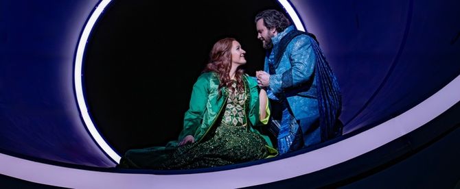 Reviews/Photos: First Look at Wagner's TRISTAN UND ISOLDE at the Metropolitan Opera