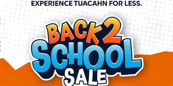 Special Offer: Head Back to School with a Little Broadway Magic at Tuacahn Center for the Arts