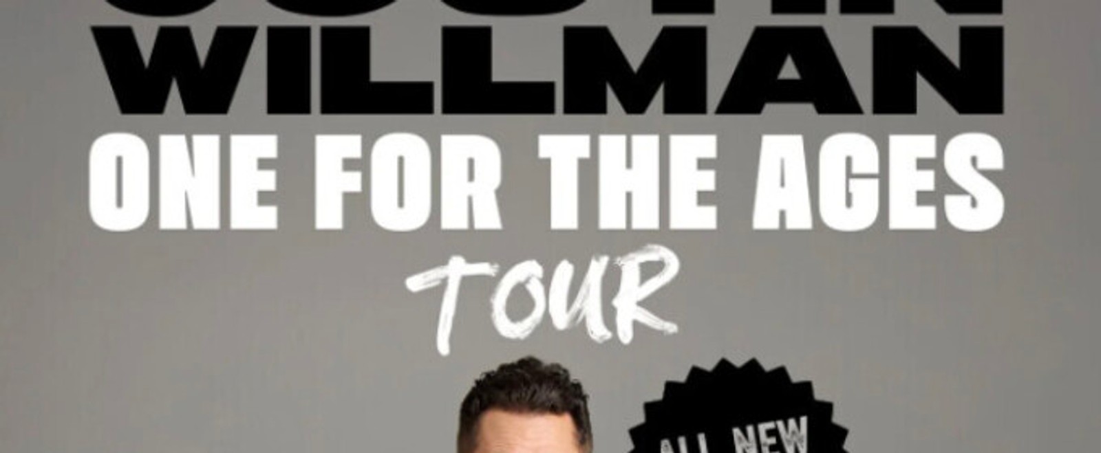 Justin Willman to Perform ONE FOR THE AGES TOUR at The Bushnell