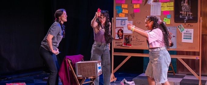Review: DEAD GIRL’S QUINCEAÑERA at Barrington Stage Company