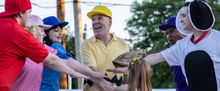 First look at Little Theatre Off Broadway's YOU'RE A GOOD MAN CHARLIE BROWN