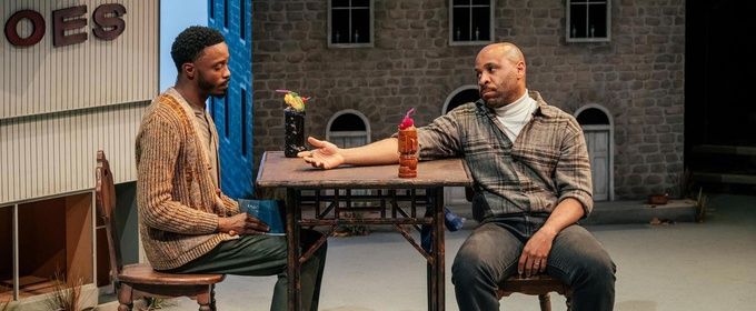Review: PRIMARY TRUST at Mark Taper Forum
