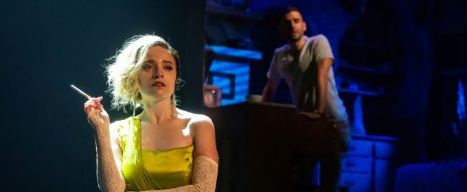 Photos: First Look at Christy Altomare, Adam Kantor & Morgan Marcell in the Worl Photos