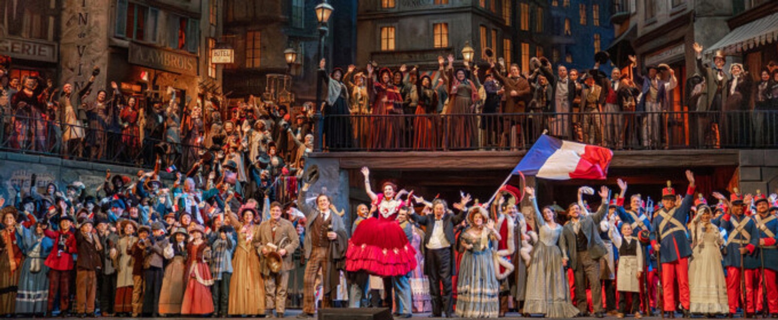 Adam Smith and Freddie De Tommaso Join LA BOHÈME at the Metropolitan Opera