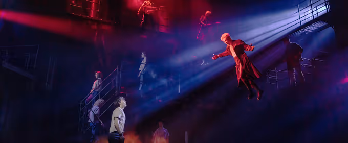 THE LOST BOYS Original Broadway Cast Recording Will Be Released on CD and Vinyl in October Photo