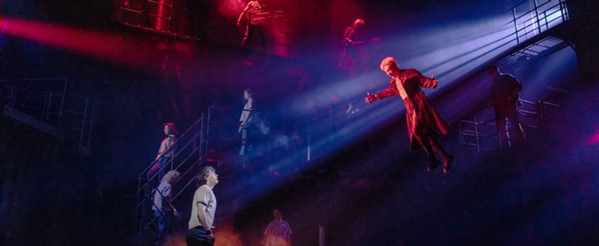THE LOST BOYS Original Broadway Cast Recording Will Be Released on CD and Vinyl in October Photo