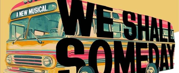 Listen: WE SHALL SOMEDAY: World Premiere Recording is Available Now