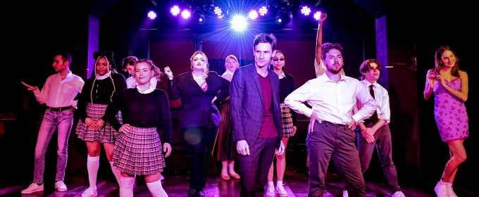 Photos: First Look at CRUEL INTENTIONS: The '90s Musical at The Chopin Theatre Photos